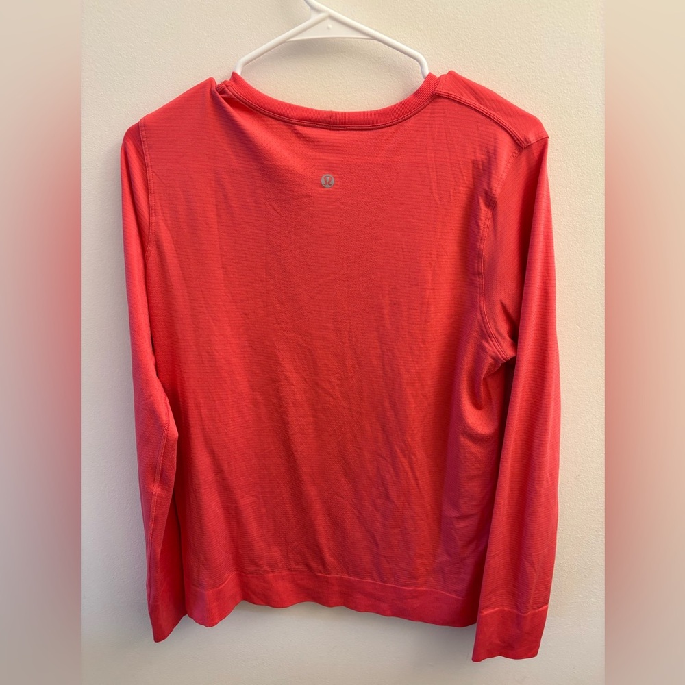 lululemon swiftly relaxed long-sleeve